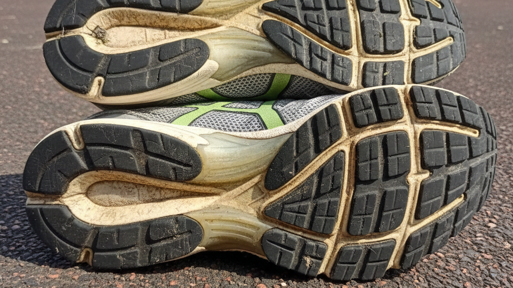 Mengapa Kamu Harus Segera Mengganti Sol Sepatu Olahraga yang Sudah Aus?