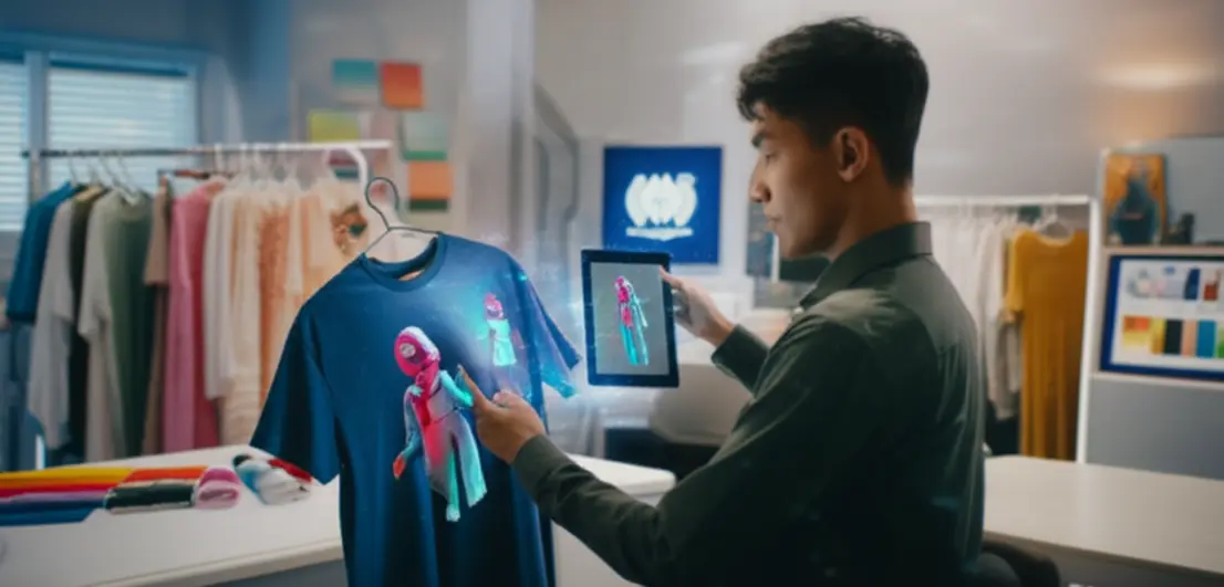 Peluang Usaha Baju Satuan Custom untuk Brand Fashion Digital & Metaverse: Wujudkan Identitas Unik di Dunia Fisik