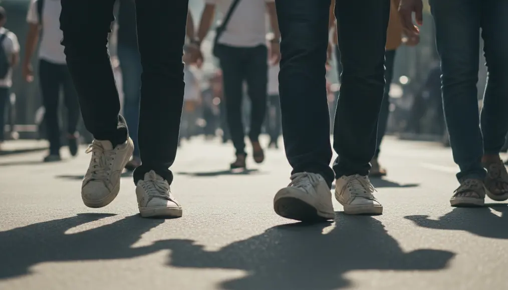 Jakarta Barat: Pusat Aktivitas dengan Tantangan Perawatan Sepatu Tersendiri