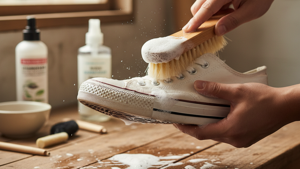 Apa Itu Deep Cleaning Sepatu? Memahami Perbedaan dan Manfaatnya