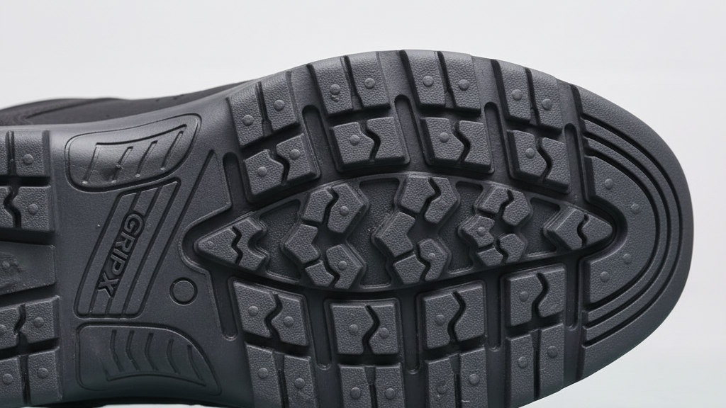 Mengenal Teknologi Sole Anti Slip Modern