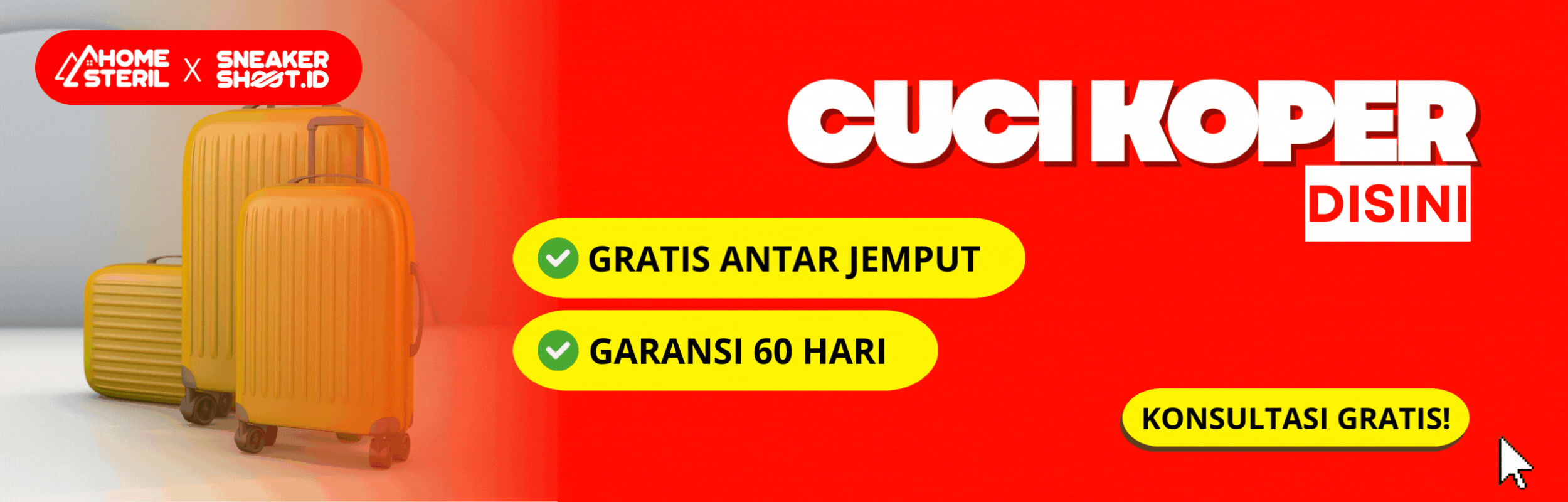 Jasa Cuci Koper di home-steril.com