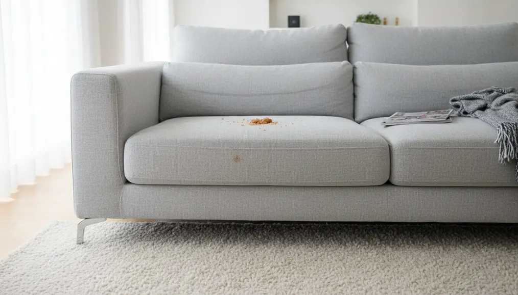 Mengapa Steam Cleaning Karpet & Sofa Penting Setelah Liburan?