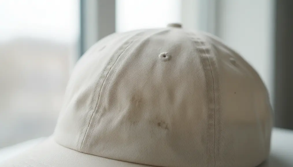 Mengenal Penyebab Utama Water Spot pada Topi