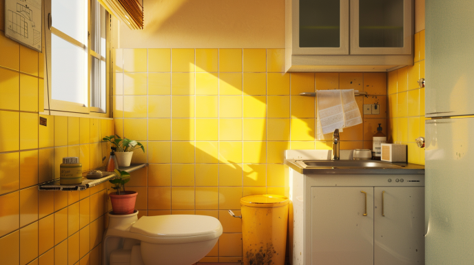 Kecepatan Layanan: Deep Cleaning Dapur dan Toilet Deep Cleaning dalam 1 Hari