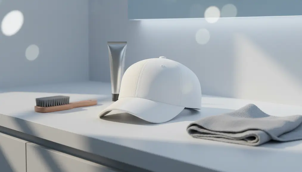 Repaint Topi Golf (Nike/Callaway): Putih Kembali Cemerlang Tanpa Noda