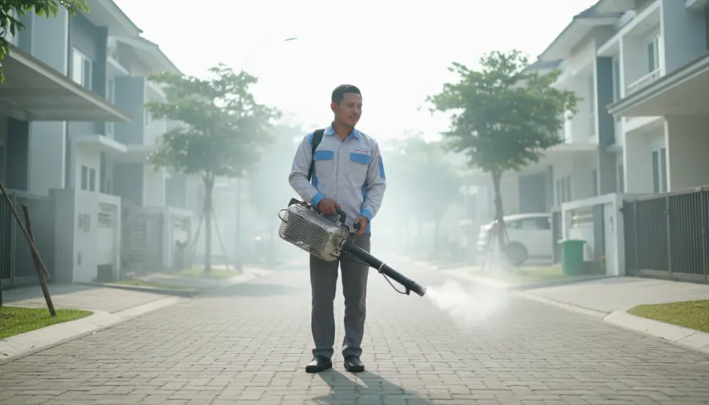 Fogging Pagi Hari: Kelebihan dan Kekurangan