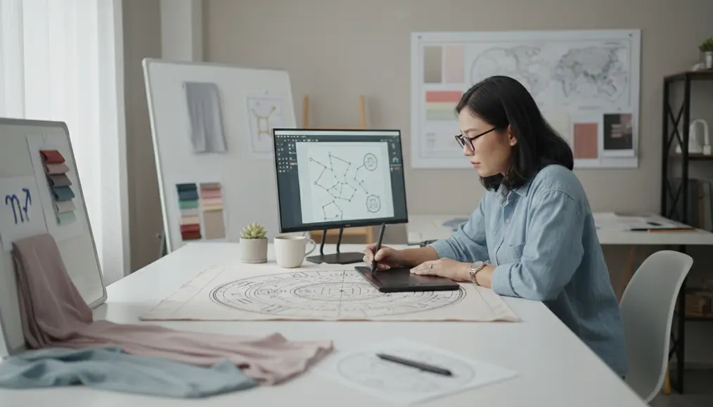 Menggali Potensi Desain Baju Custom untuk Setiap Zodiak