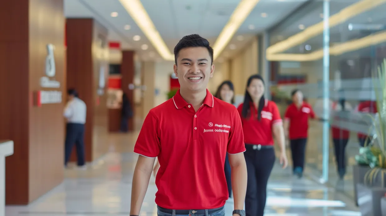 Jasa Profesional yang Dirancang Khusus untuk Kantor Kamu