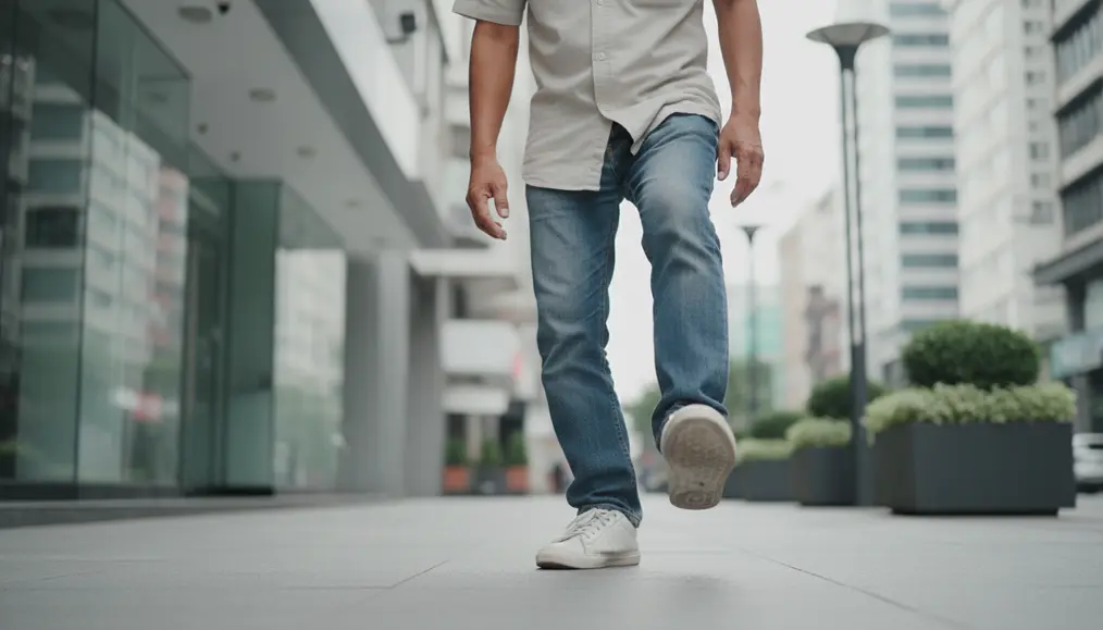 Kerugian Tidak Segera Mengganti Outsole Sepatu Kets yang Tipis