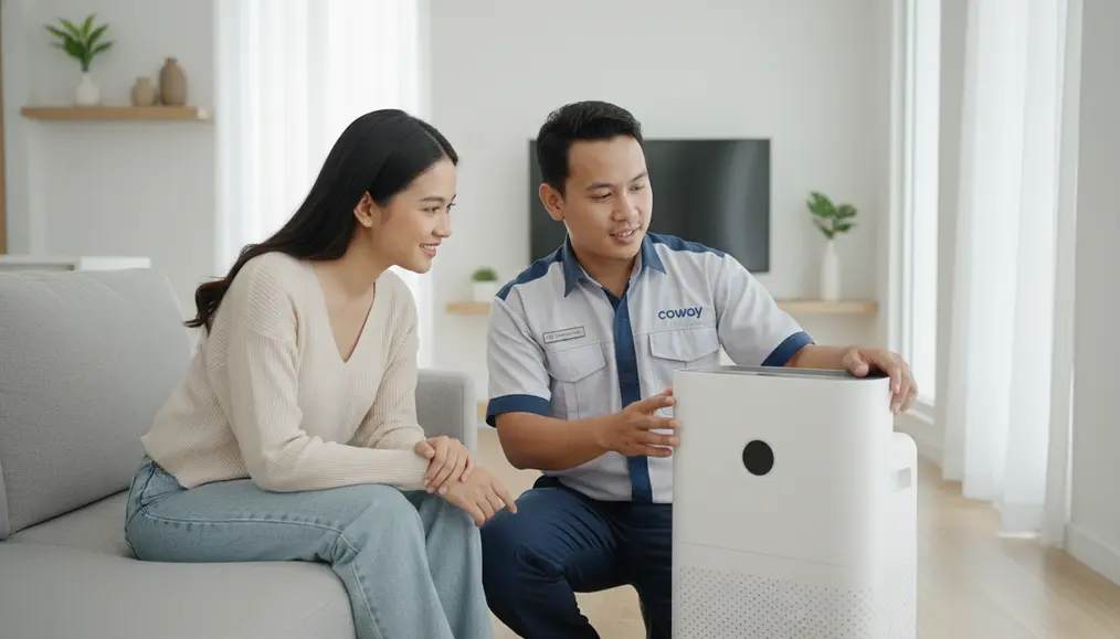 Mengapa kamu harus memilih jasa Air Purifer di Home Steril?