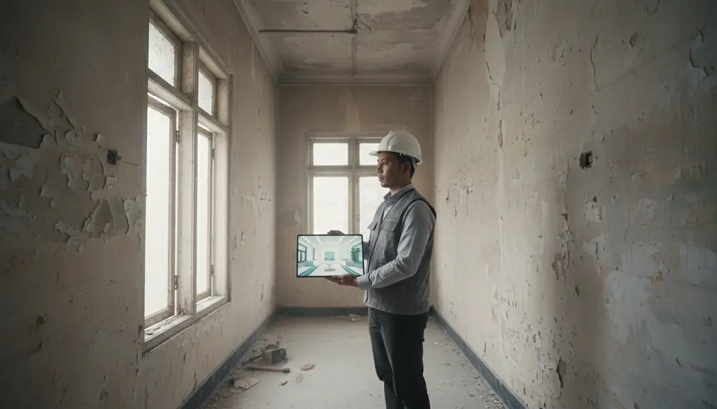 Tantangan Unik Renovasi Rumah di Jakarta Pusat