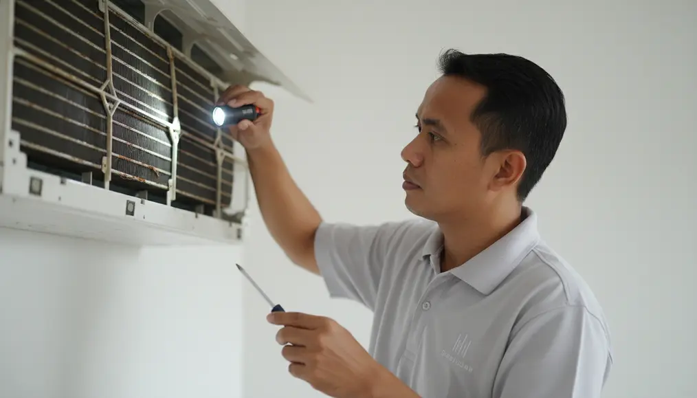 10 Tanda-Tanda Komponen AC yang Harus Segera Diganti (dan Penjelasan Lengkapnya)