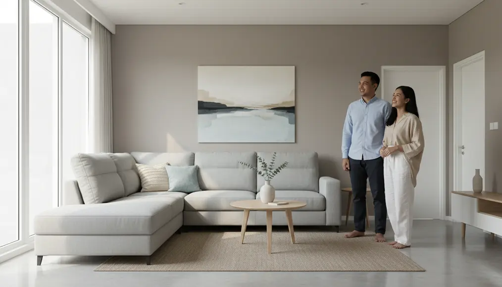 Mengapa Sofa Bersih Adalah Kunci Kesan Pertama Pembeli & Penyewa