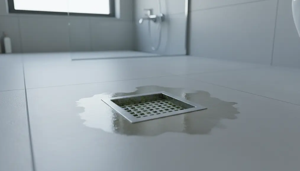 Mengapa Bau Saluran Air Tak Kunjung Hilang?