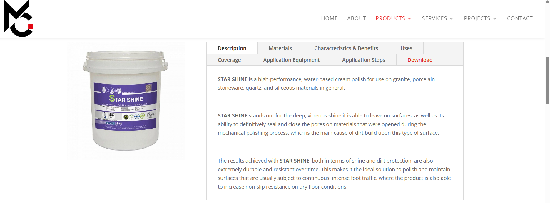 5. Starshine (High Performance Polishing)