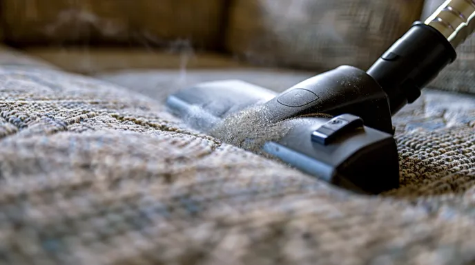 Pembersihan Mendalam dengan Uap Panas: Efektif dan Aman