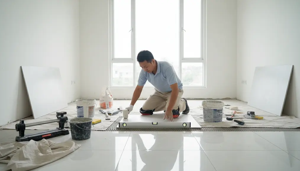 Mengapa Memilih Jasa Pasang Keramik Profesional Itu Penting?