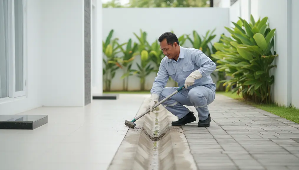 Solusi Efektif untuk Mengatasi dan Mencegah Bahaya Air Got Tergenang