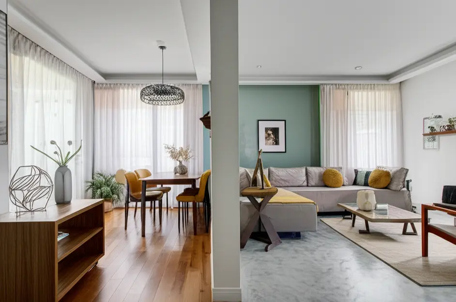 Cara Memilih Warna Cat yang Tepat untuk Rumah Minimalis