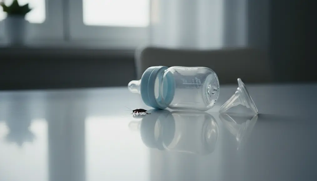 Ancaman Kecoa di Rumah dan Risiko Kesehatan Keluarga yang Rentan