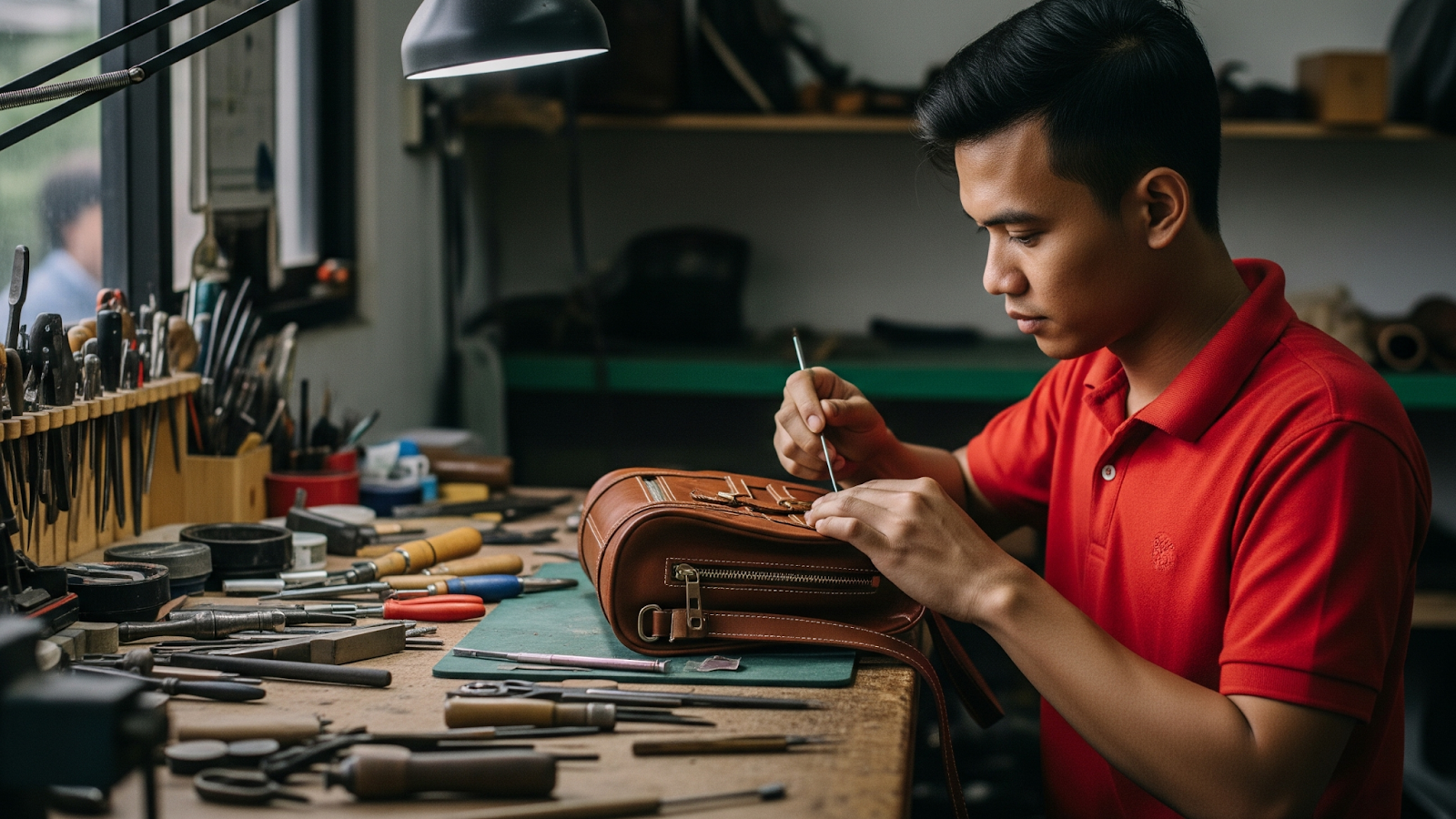 Mengapa Kamu Harus Memilih Jasa Reparasi Tas Sneakershoot?