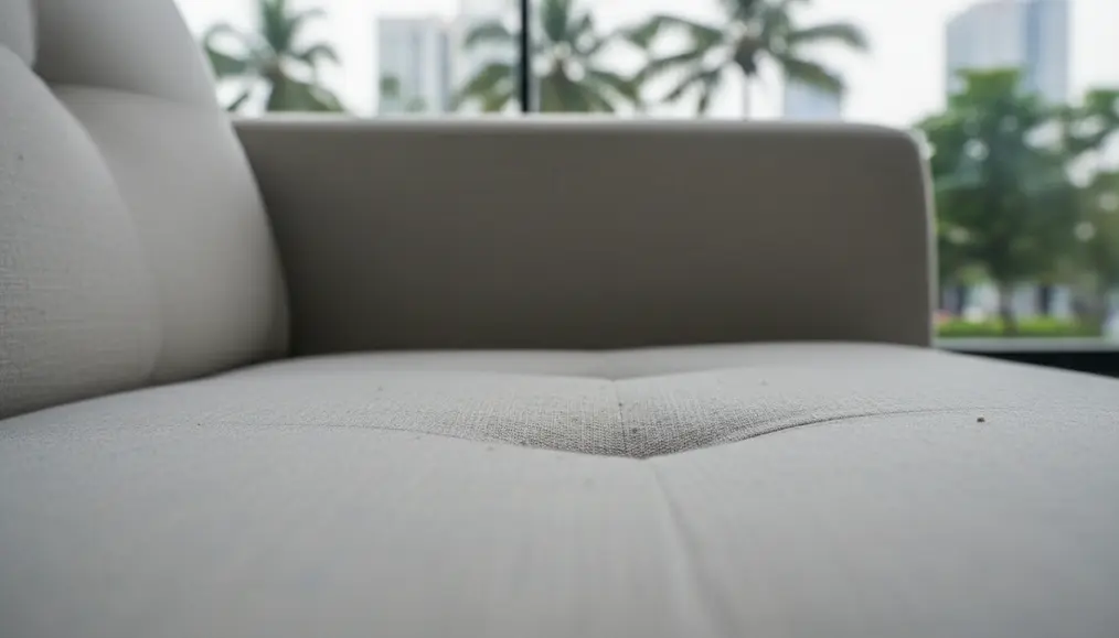 Mengenali Tantangan Sofa di Area Lembap Jakarta Barat