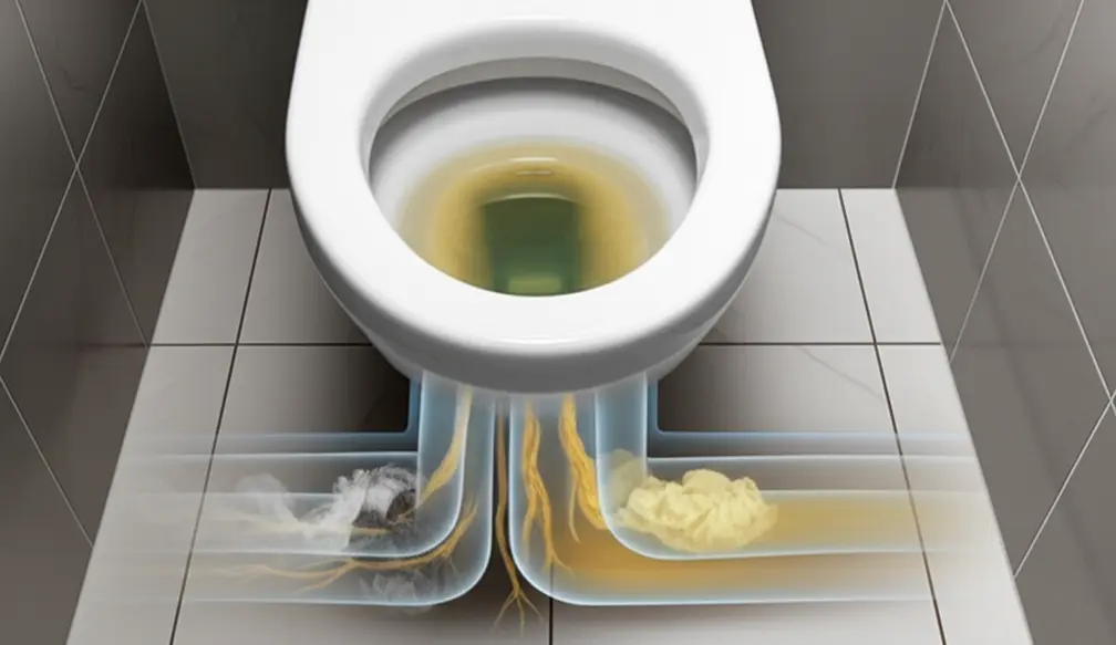 Mengapa WC Sering Mampet? Kenali Penyebab Berulang & Solusi Tuntas di Jakarta.