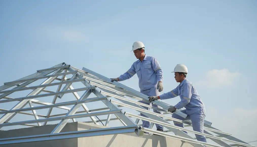 Jasa Renovasi Atap Berpengalaman Home Steril: Solusi Total untuk Atap Impianmu