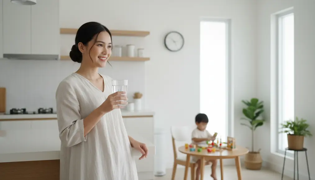 Pentingnya Tandon Air Bersih untuk Kualitas Hidup Sehari-hari