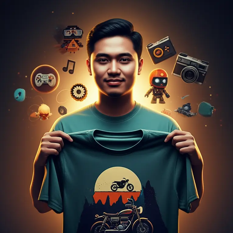 Strategi Pemasaran Niche Baju Satuan Custom: Pikat Komunitas Pecinta Hobi Unik
