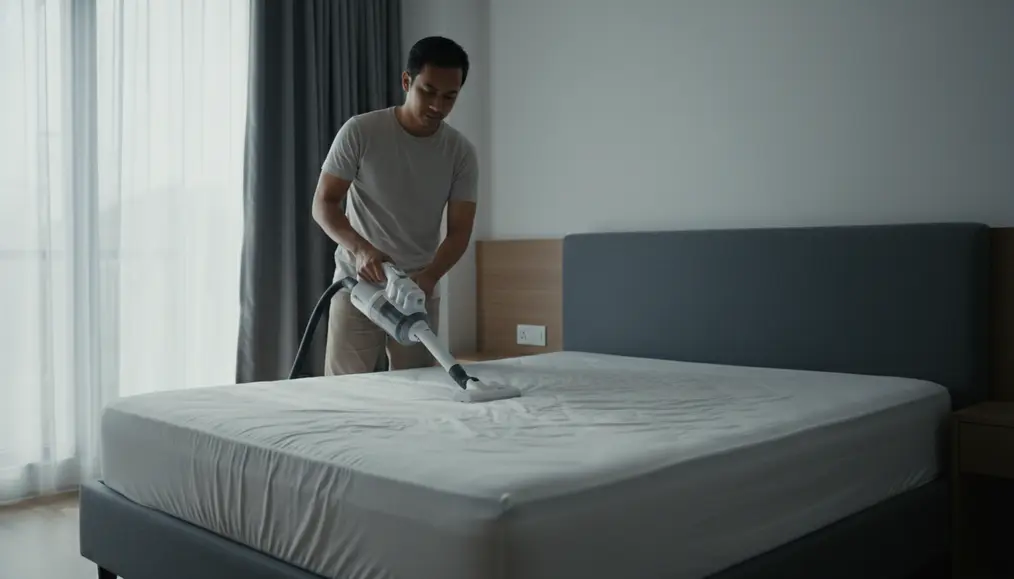 Cara Praktis Menjaga Kebersihan Kasur Sehari-hari untuk Lingkungan Tidur Optimal