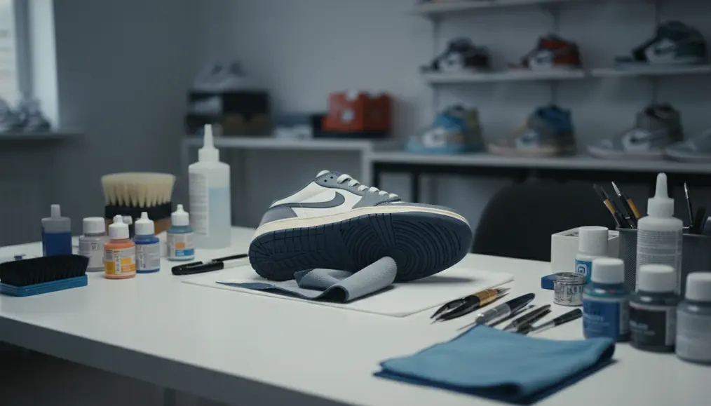 Berbagai Pilihan Restorasi untuk Sneakers Mojokerto Kamu