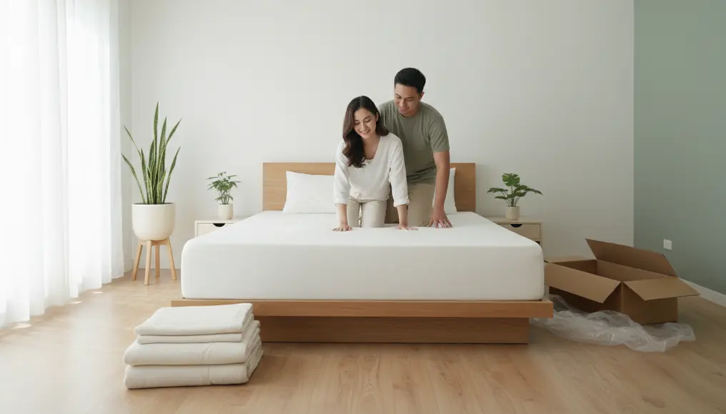 Baru Beli Kasur Online? Alasan Mengapa Tetap Perlu Sterilisasi Sebelum Digunakan