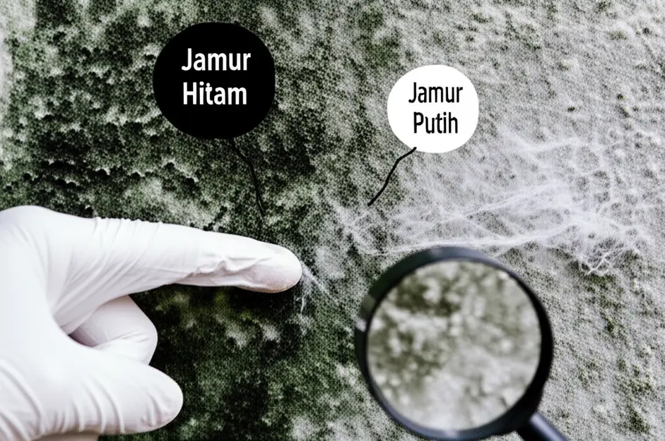 Cara Memilih Cat Rumah Anti Jamur untuk Tukang Cat Profesional
