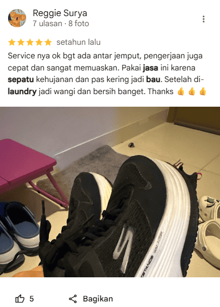 Review Produk Sneakershoot