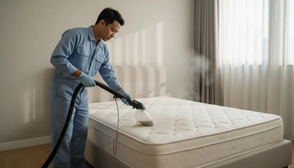 Cuci Kasur: Lebih dari Sekadar Membersihkan, Ini Adalah Revitalisasi Kesehatan