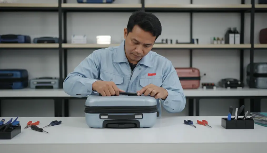 Perbaikan Ringan vs. Penggantian Total