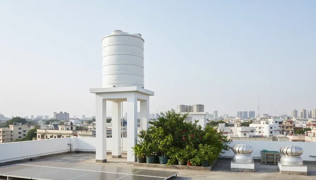 Tips Tambahan Menjaga Kualitas Air di Tandon Air