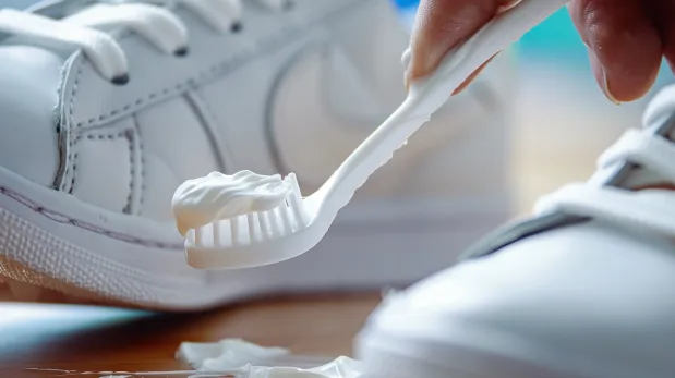 Mengapa Sepatu Putih Converse Mudah Kotor?