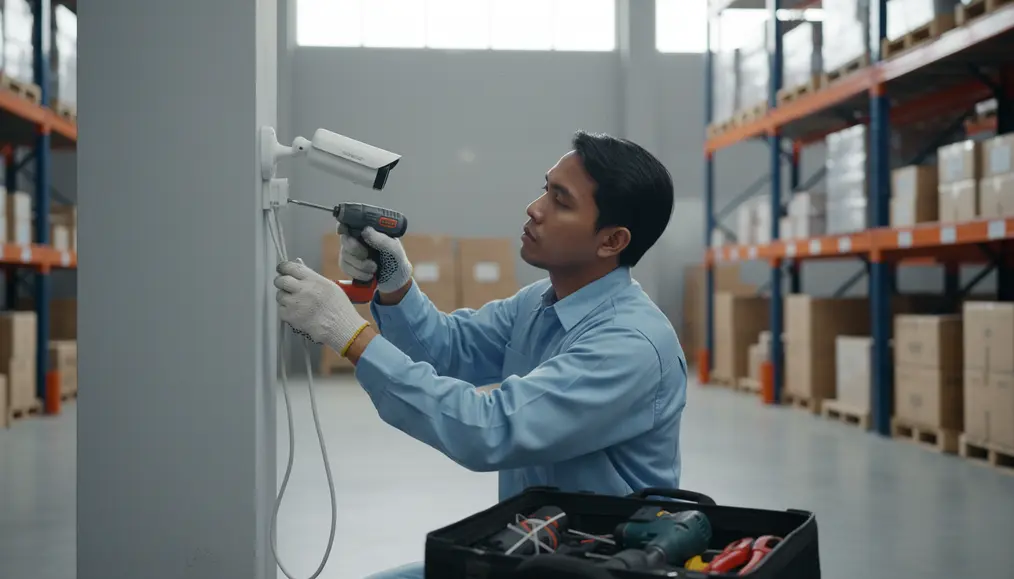 Mengapa kamu harus memilih jasa Pasang CCTV di Home Steril?