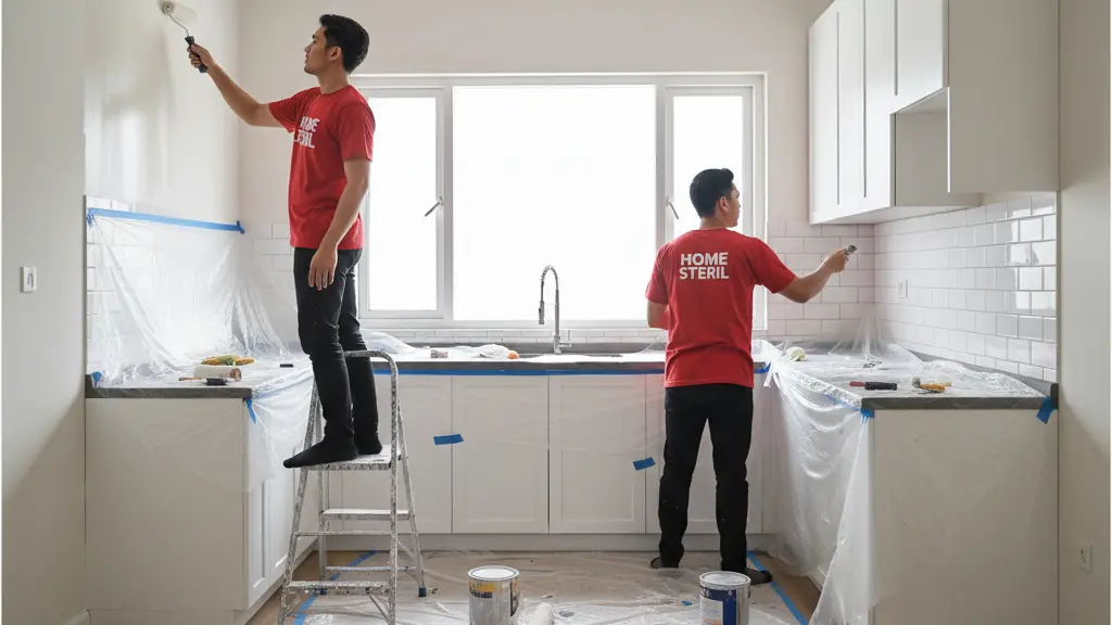 Direktori Jasa Tukang Pengecatan Rumah Terdekat