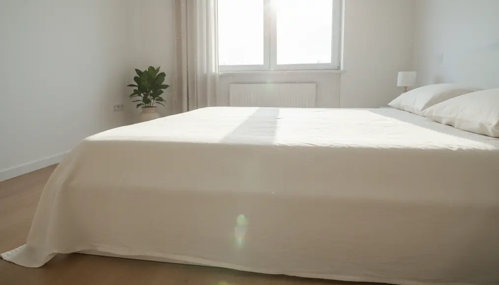 Mengapa Kasur yang Tampak Bersih Pun Perlu Cuci Kasur Rutin?