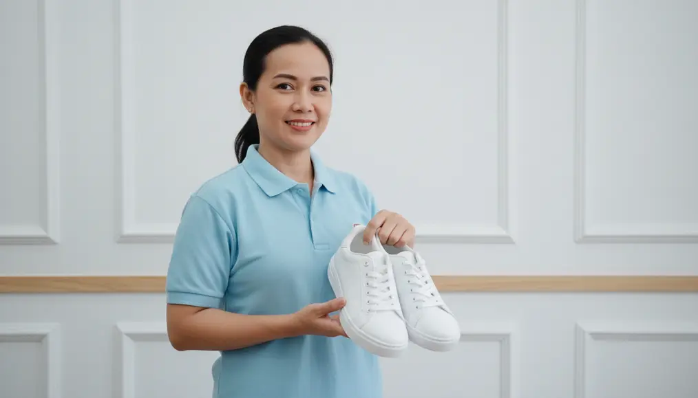 Mengapa kamu harus memilih jasa Cuci Sepatu di Home Steril?