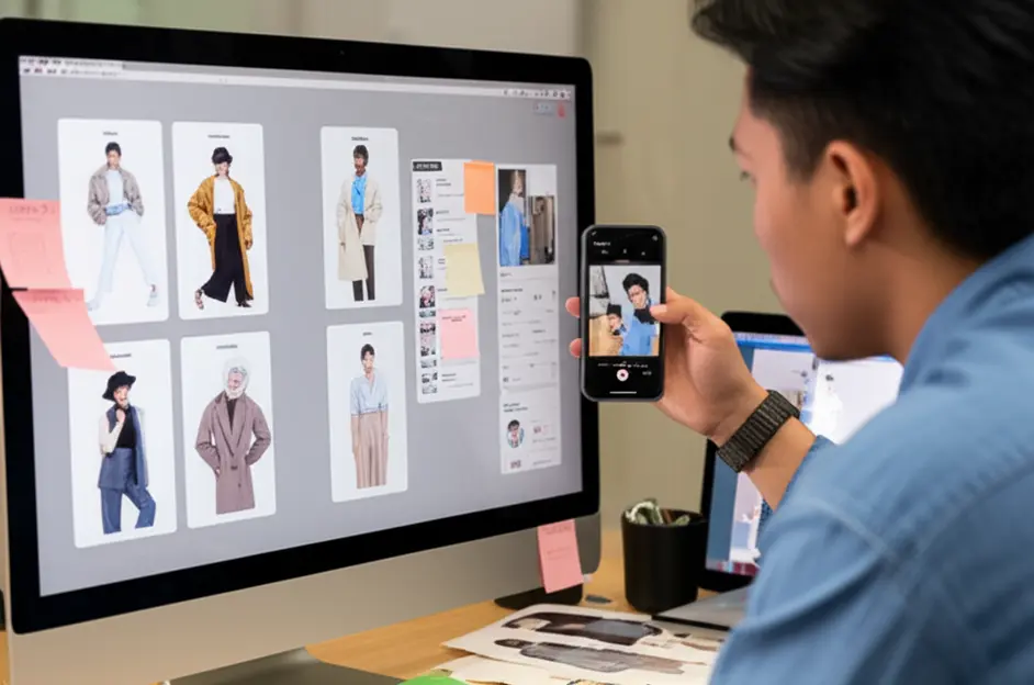 Strategi Personal Styling Online Tanpa Modal: Jadi Fashion Stylist & Raup Cuan dari Rumah!