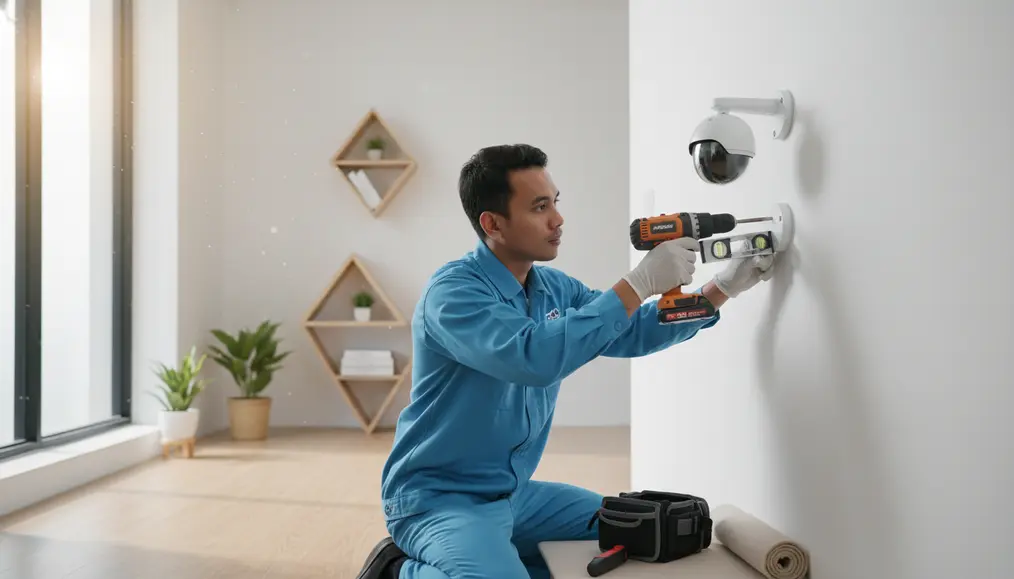 Mengapa kamu harus memilih jasa Pasang CCTV di Home Steril?