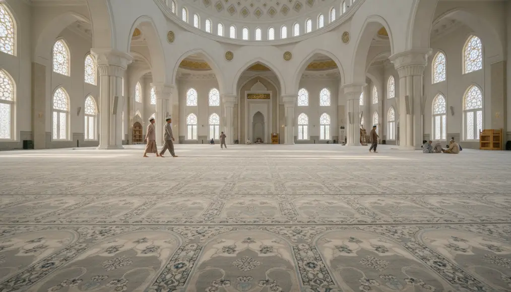 Memilih Jasa Cuci Karpet Masjid yang Tepat: Pertimbangan Kualitas dan Kepercayaan