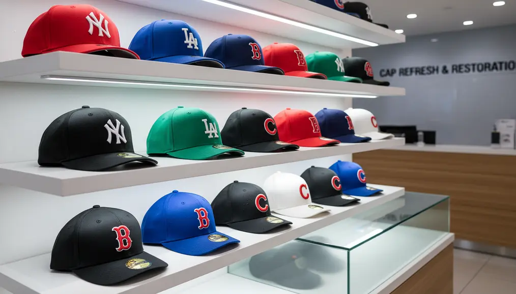 Mengapa kamu harus memilih jasa Cuci Topi di Sneakershoot?
