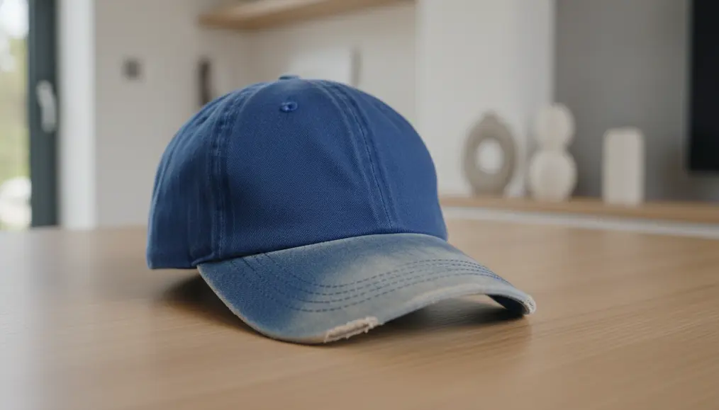 Mengapa Visor Topi Lebih Cepat Pudar Dibandingkan Badan Topi?