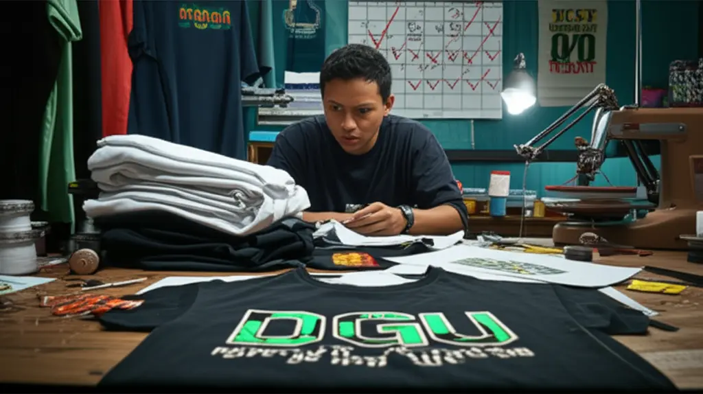 Kunci Sukses Produksi Baju Satuan: Mengatasi Tantangan Operasional dari QC Hingga Pengiriman Tepat Waktu.